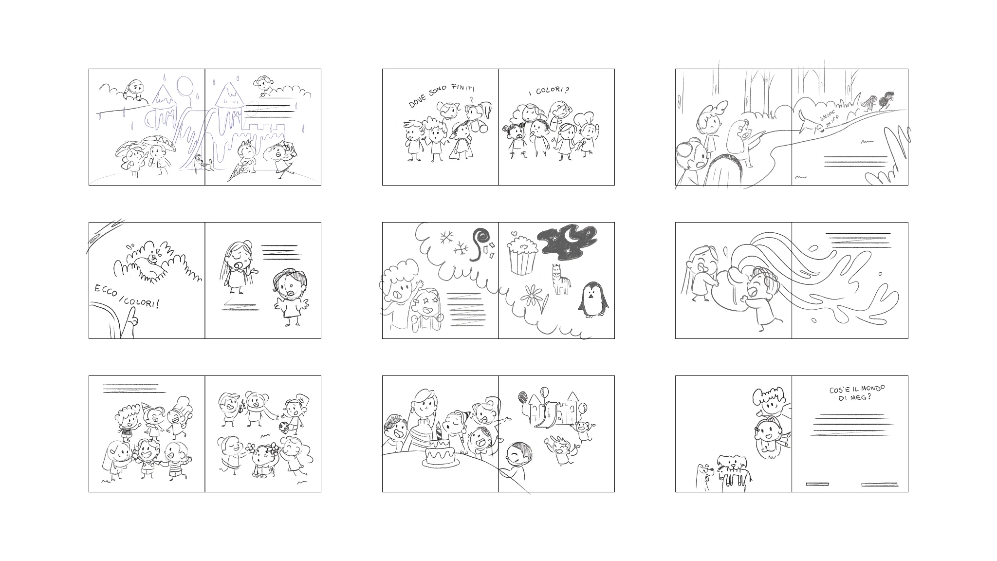 Storyboard