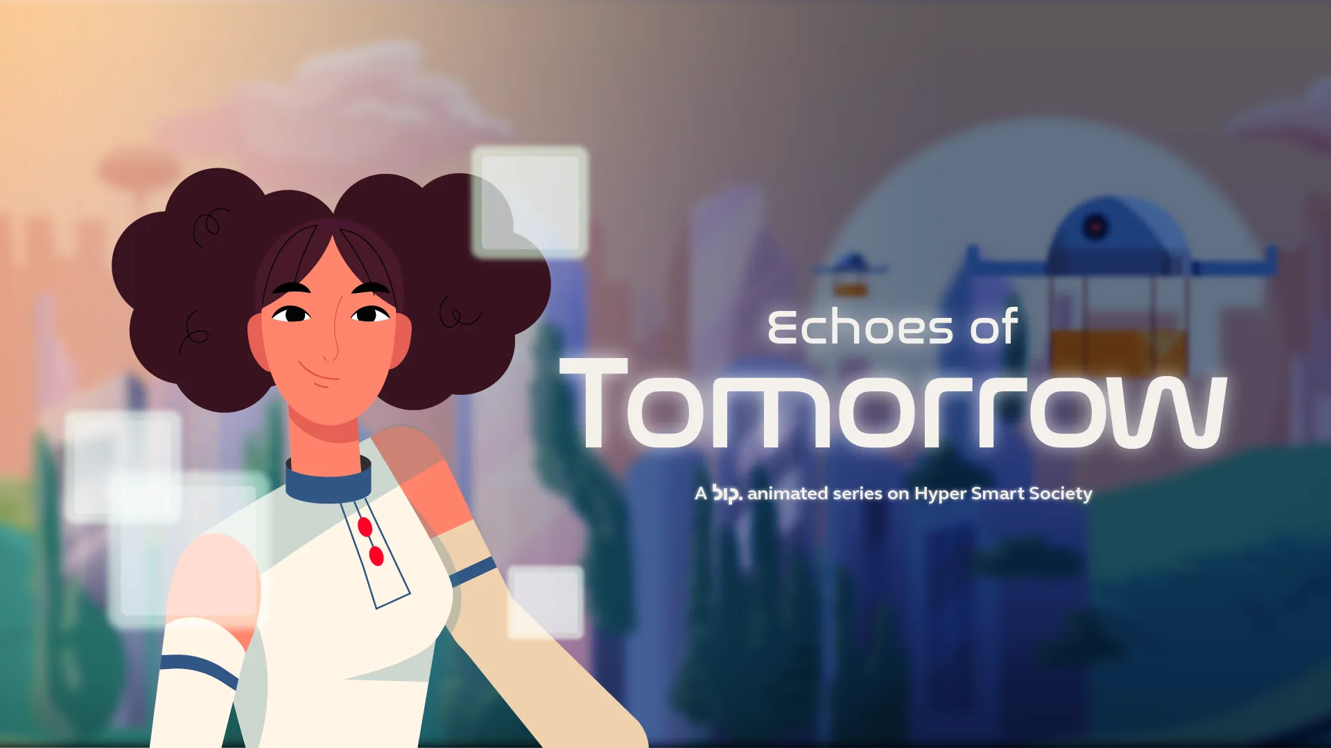 Echoes of Tomorrow